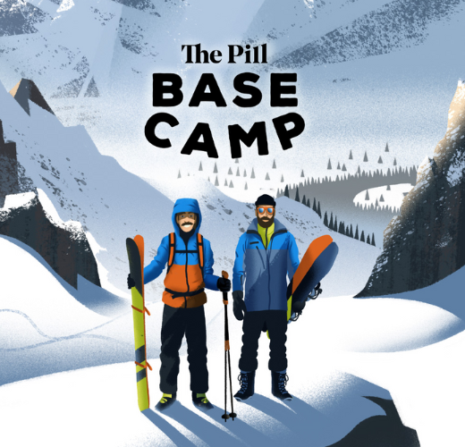 The Pill Base Camp