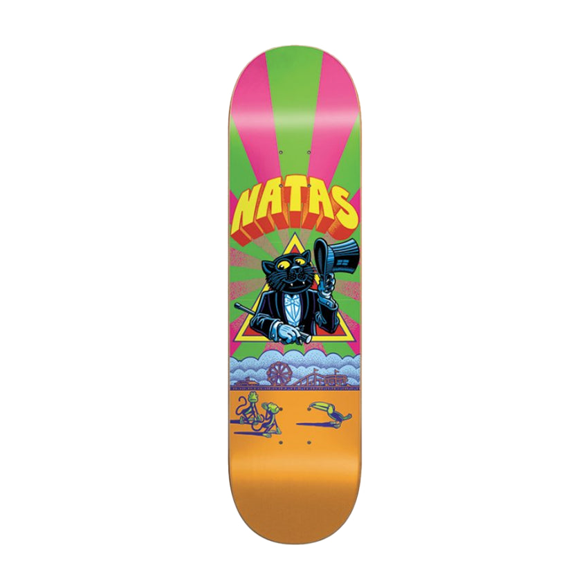 Deck Skate Blind X Natas Panther Popsicle  8.25"