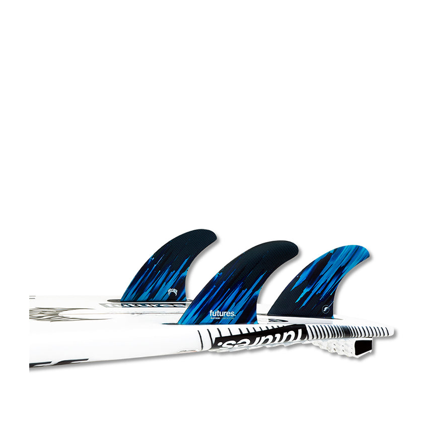 Palmes Pinna Futures Mayhem 3.0 Vapor Core Thruster dans Liquido Store