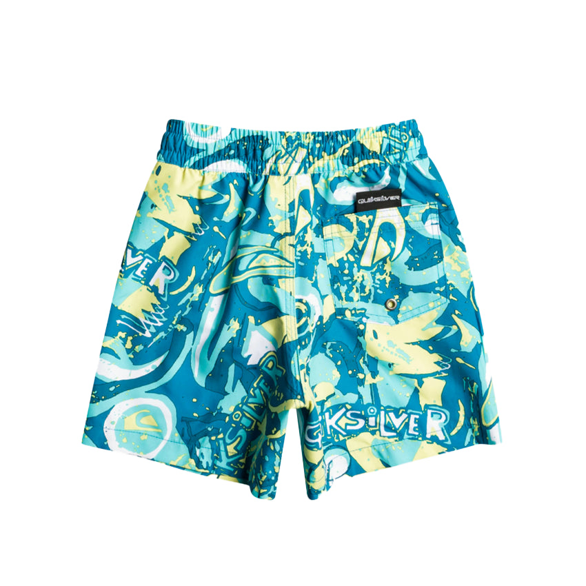 Maillot de bain discount quiksilver