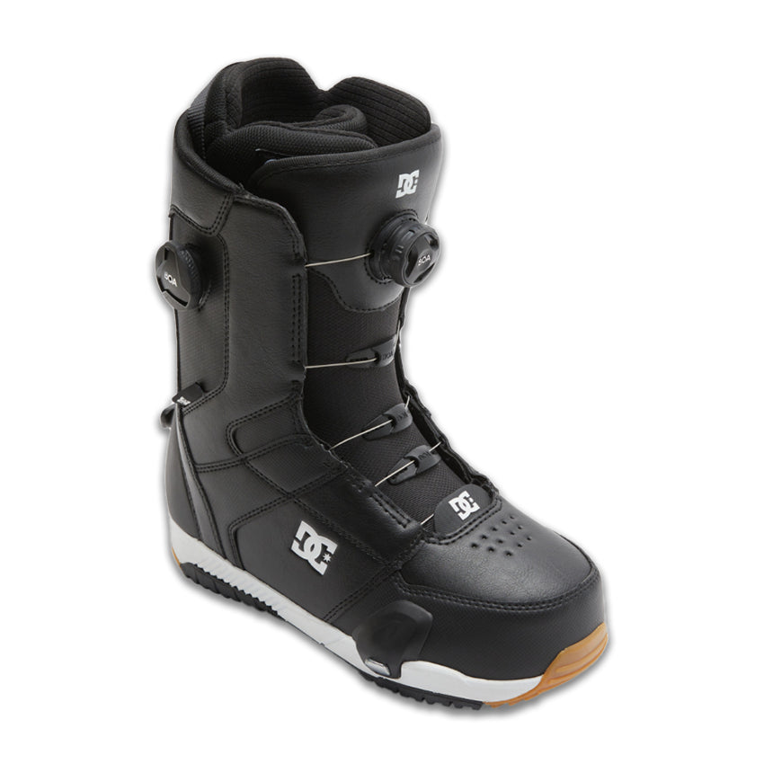 Scarponi Snow DC Uomo Control Step On Boa Nero su Liquido Store