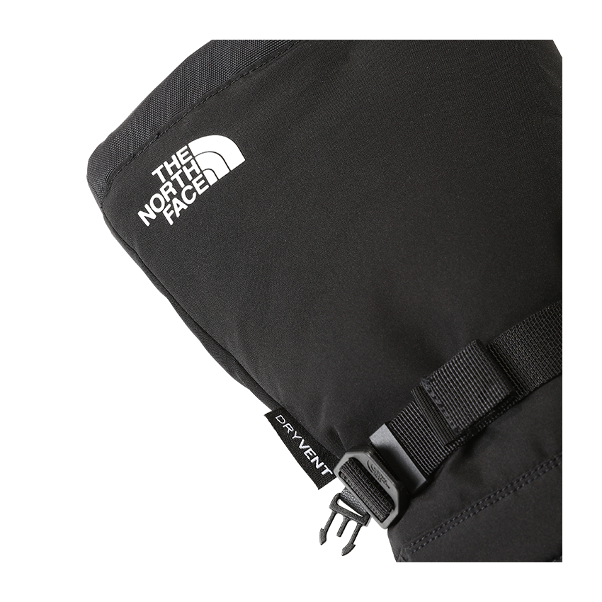 Guanti The North Face Donna Montana Ski Glove Nero su Liquido Store