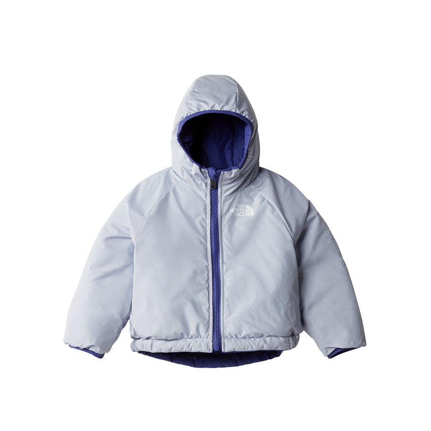 Giacca The North Face Neonato Perrito Rev. Blu su Liquido Store