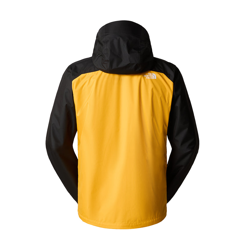 Coupe vent the north face jaune sale