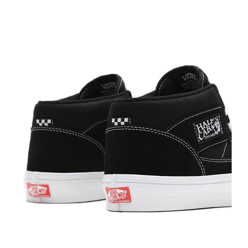 Vans half store cab nero