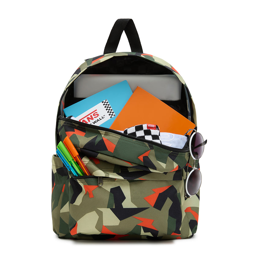 Zaino vans militare hot sale