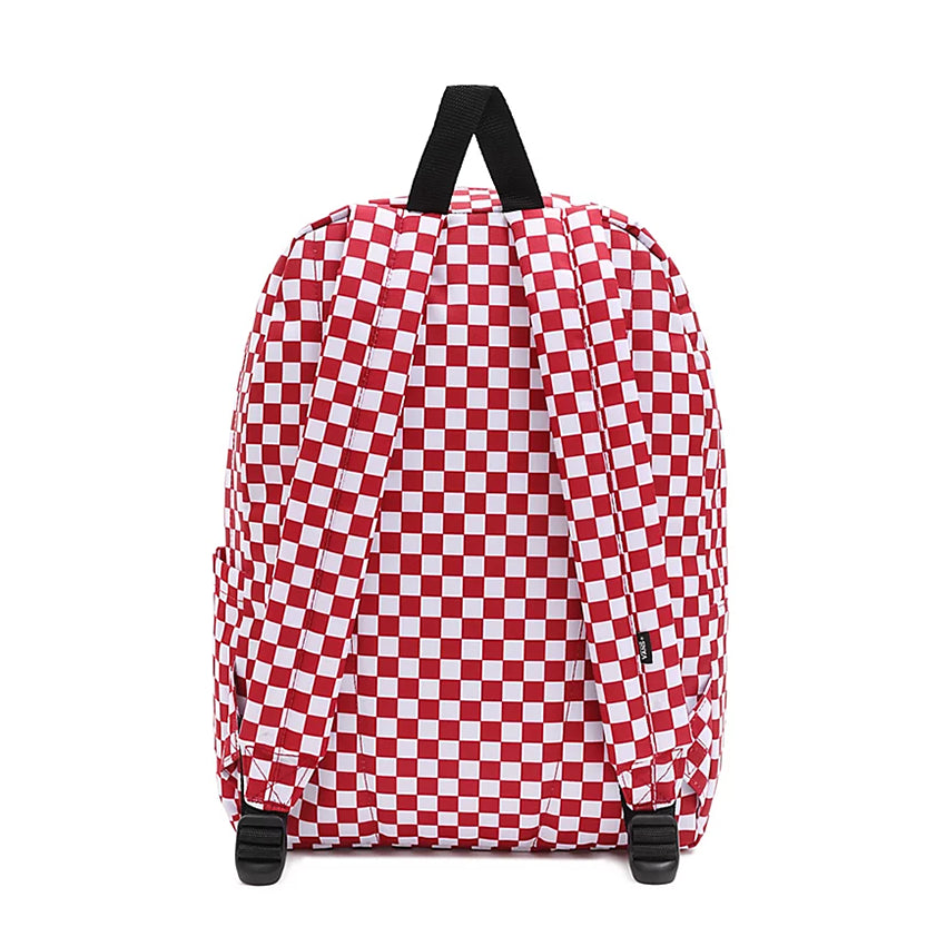 Zaino 2025 vans rosso