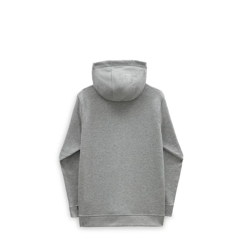 Felpa Vans Bambino Original Po Hood Grigio