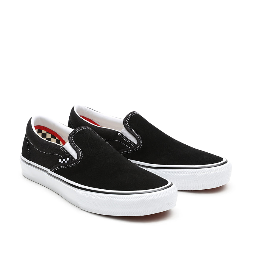 Sneakers Vans Skate Slip on Nero