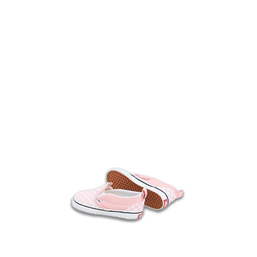 Vans slip on bambino rosa hotsell