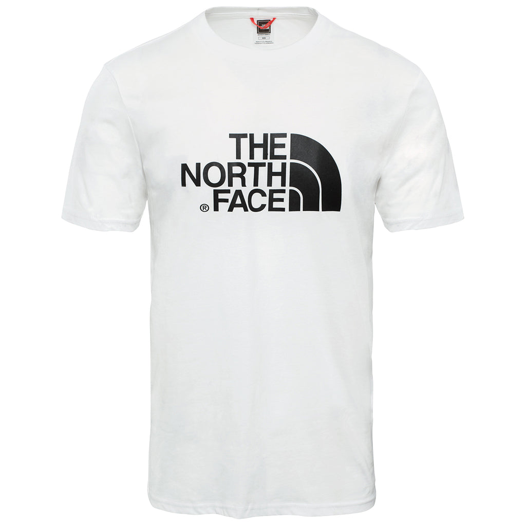 T-shirt The North Face Easy Bianco