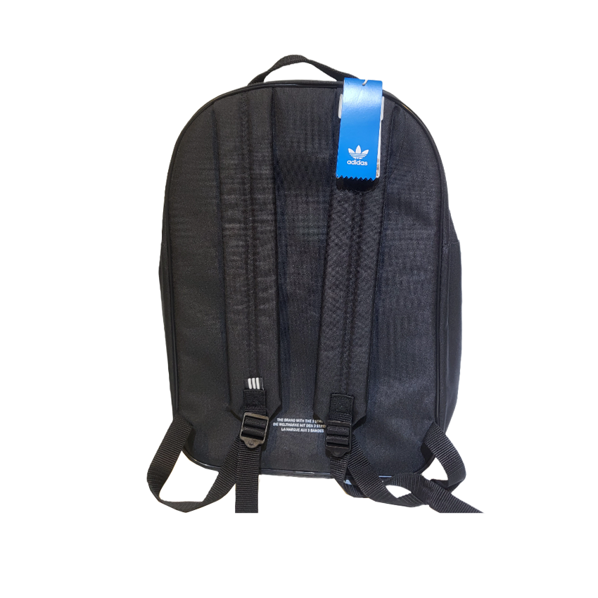 Adidas Clas Trefoil Rucksack Schwarz