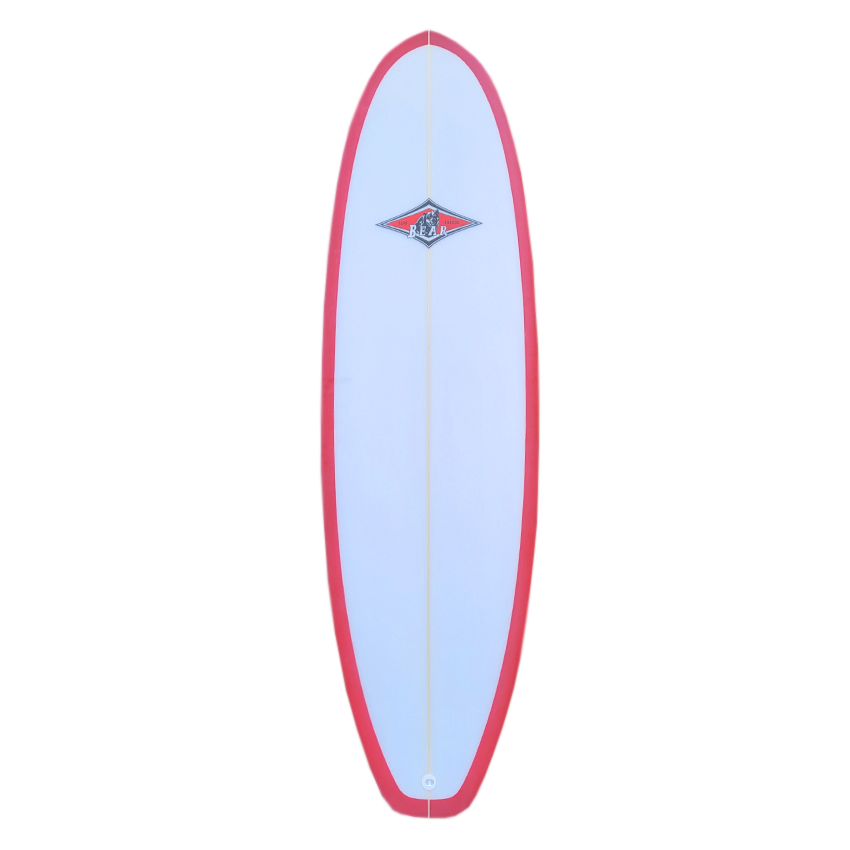 Bear Wombat 6'4” Surfboard on Liquido Store