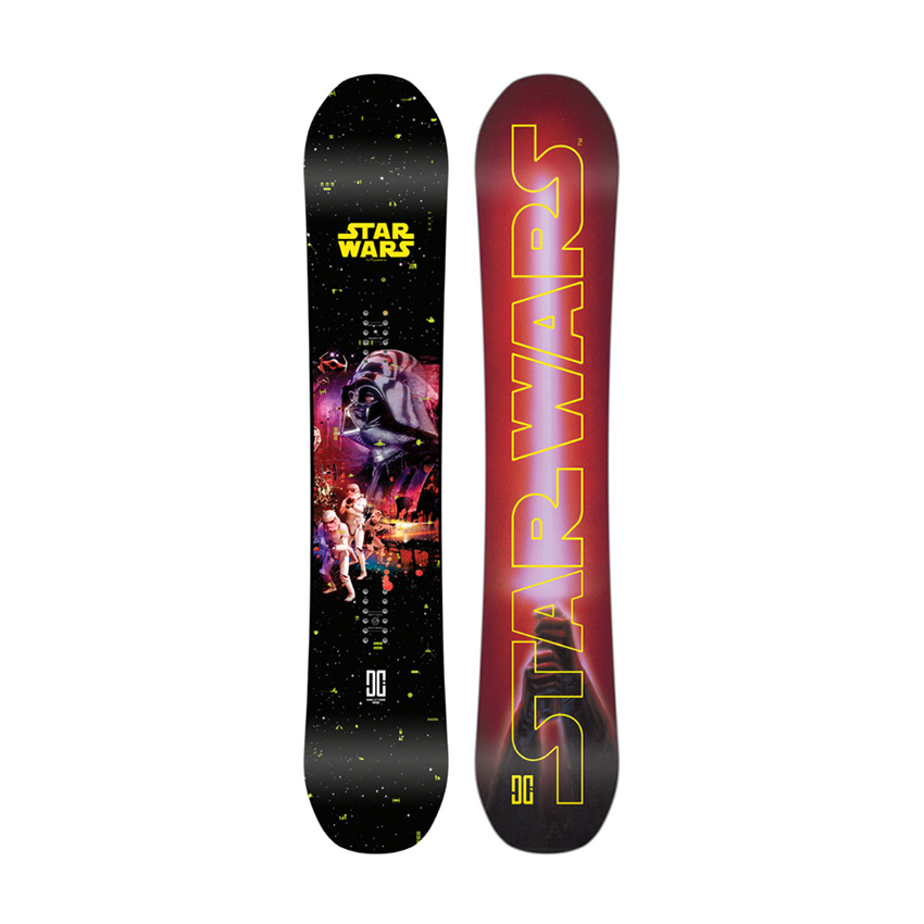 Tavola Snow DC x Star Wars Dark Side