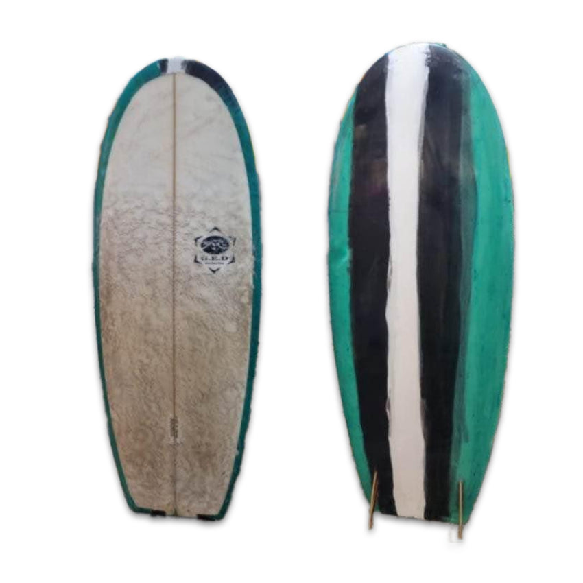 Tavola da Surf G.E.D. Mini Simmons 5'0" [Usata]