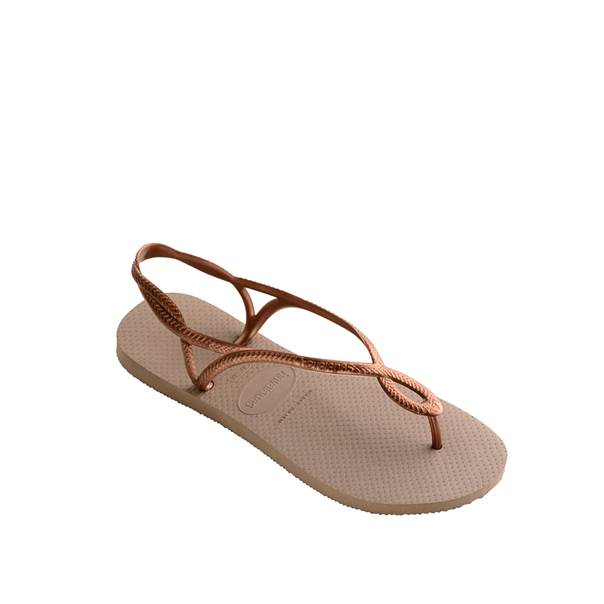 Havaianas Luna Pink flip flops on Liquido Store