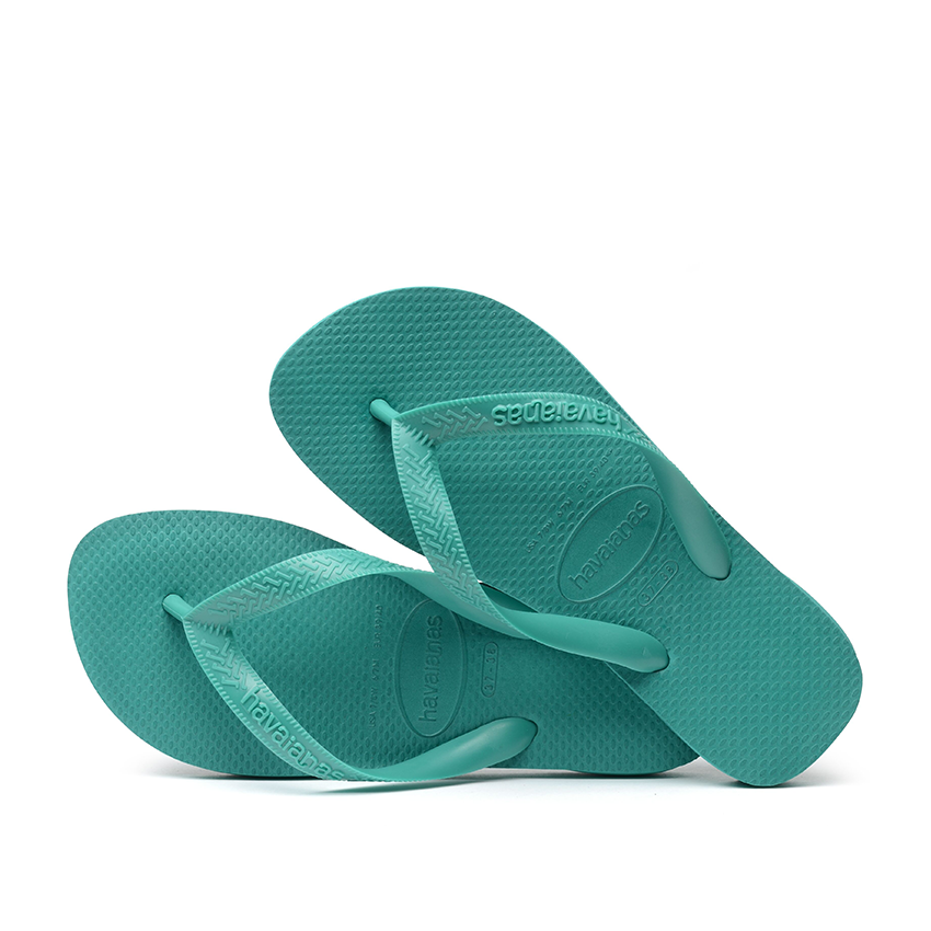 Havaianas Top Aqua Green Flip Flops