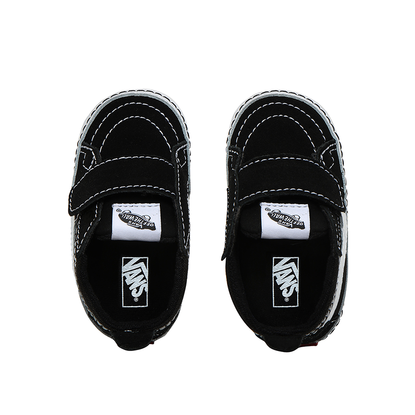 Vans tute neonato sales