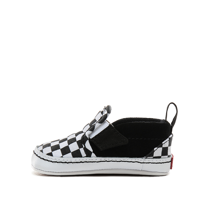 Sneakers Vans Slip on V Crib Neonato Checker