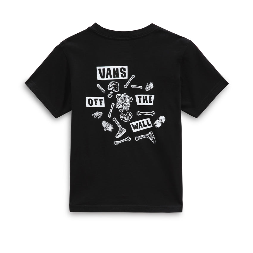 T shirt vans bambino online