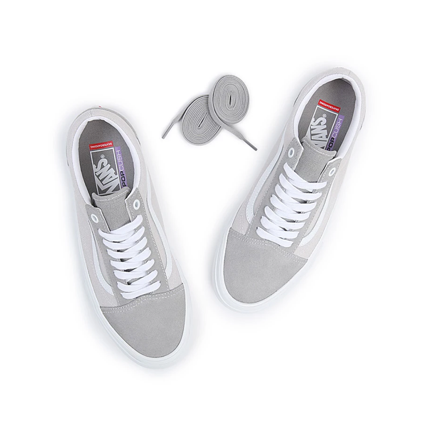 Old top skool grigie