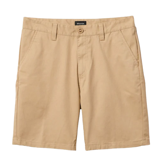 Bermuda Brixton Choice Chino Short Beige