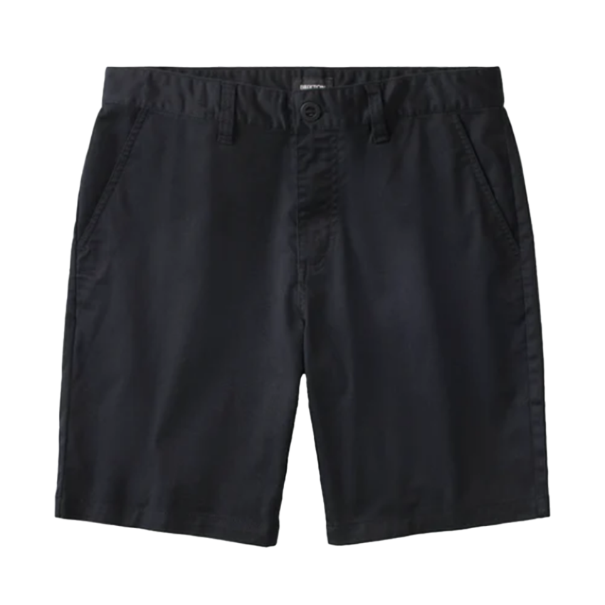 Bermuda Brixton Choice Chino Short Nero