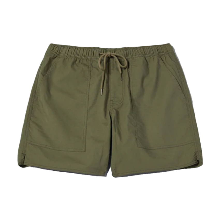 Bermuda Brixton Everyday Coolmax Short Verde