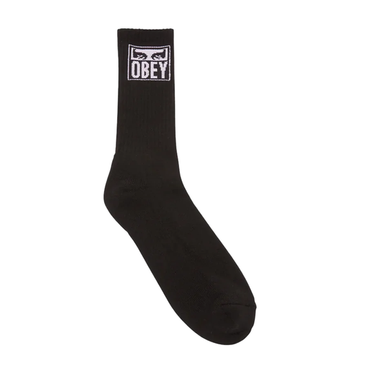 Calzini Obey Eyes Icon Socks Nero