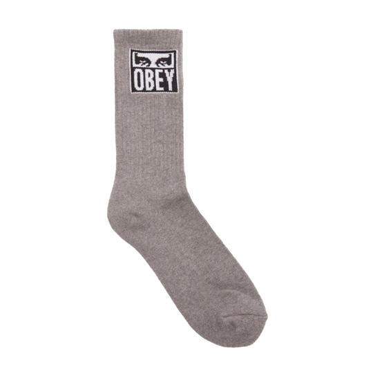 Calzini Obey Eyes Icon Socks Grigio