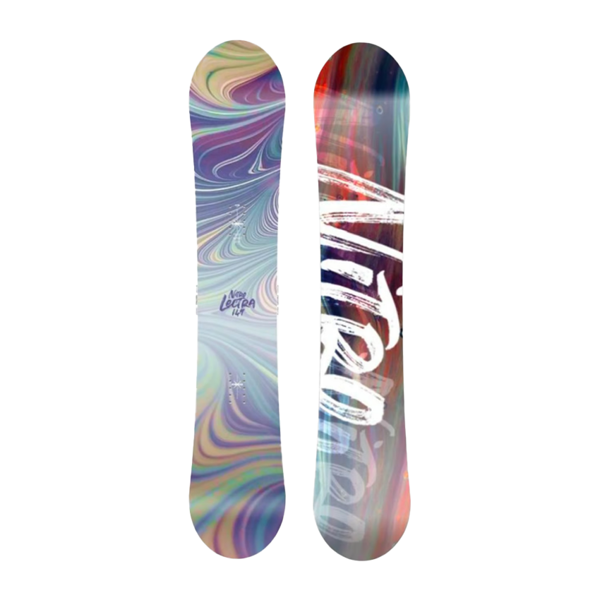 Tavola Snowboard Nitro Lectra