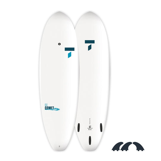 Tavola da Surf Tahe Comet 6'6”