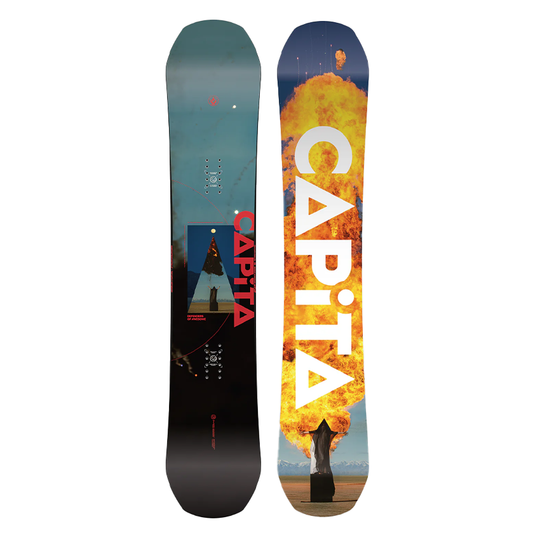 Surfplank Snowboard Capita Defenders of Awesome