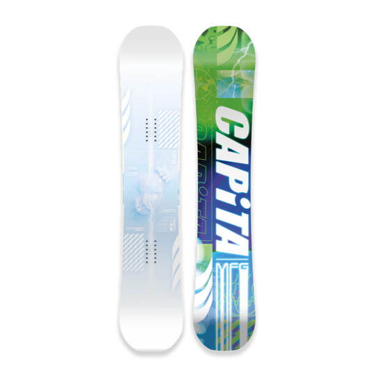 Tavola Snowboard Capita Pathfinder Reverse Camber 153 Multi