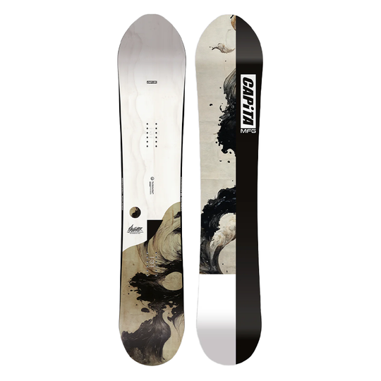 Surfplank Snowboard Capita Mercury
