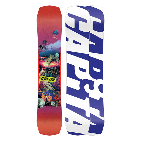 Surfplank Snowboard Capita Kinder des Gnar