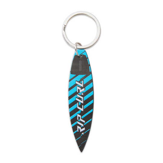 Portachiavi Rip Curl Surfboard Keyring Blu / Nero