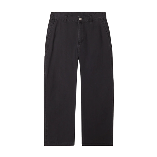 Jeans Obey Hardwork Carpenter Denim Nero