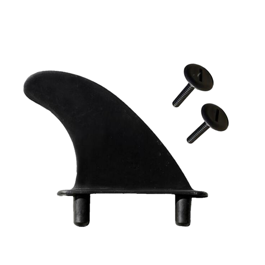 Pinne Surf CBC Pinne x Tavole Soft 7'-8'-9' Nero