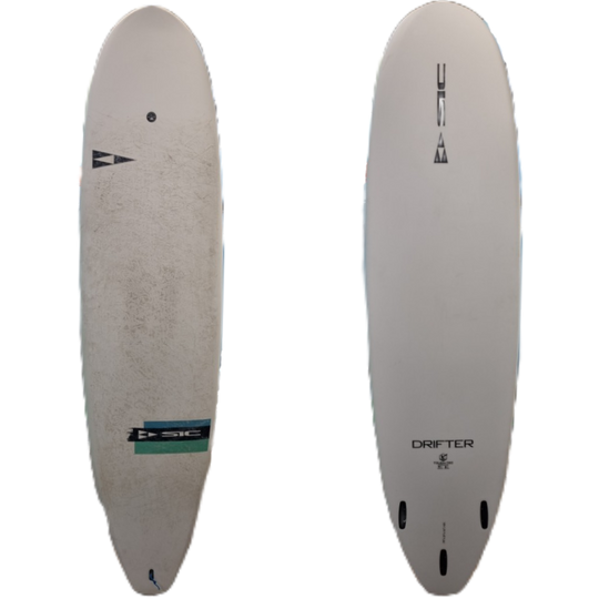 Tavola da Surf Sic Drifter 7'8" USATA