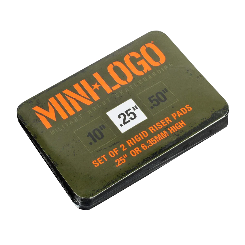 Riser Pad Skate Mini Logo 0.10"