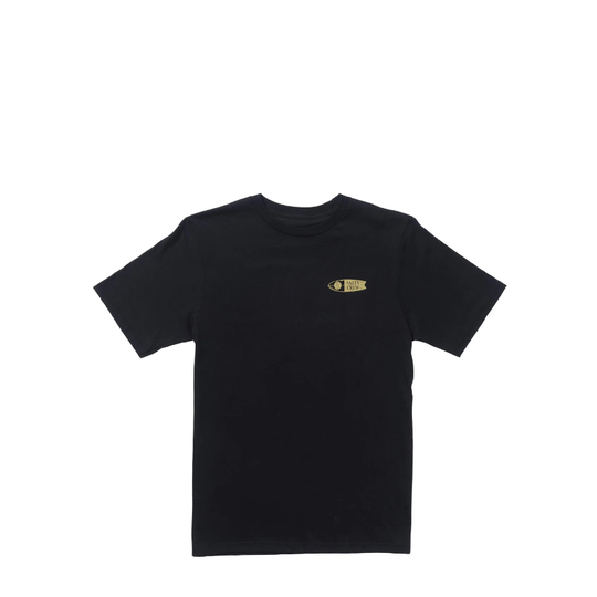 T-Shirt Bambino Salty Crew Shaper Tee Nero