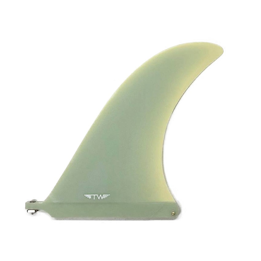 Pinna Surf Capitain Fin Tyler Warren Pivot 10.25” Gialla