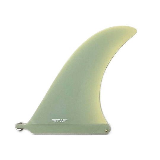 Pinna Surf Capitain Fin Tyler Warren Pivot 9.75” Clear