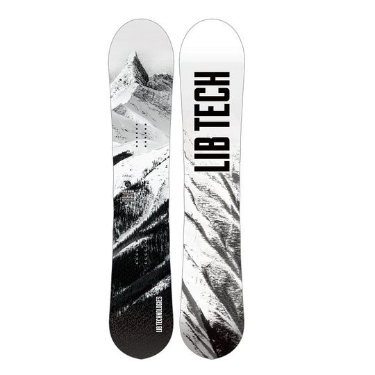 Tavola Da Snowboard Lib Tech Cold Brew