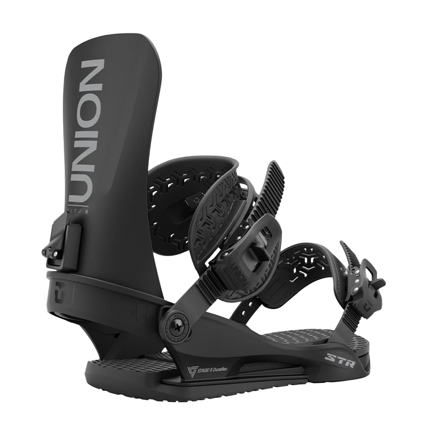 Attacchi Snow Union STR 2024 Binding Nero