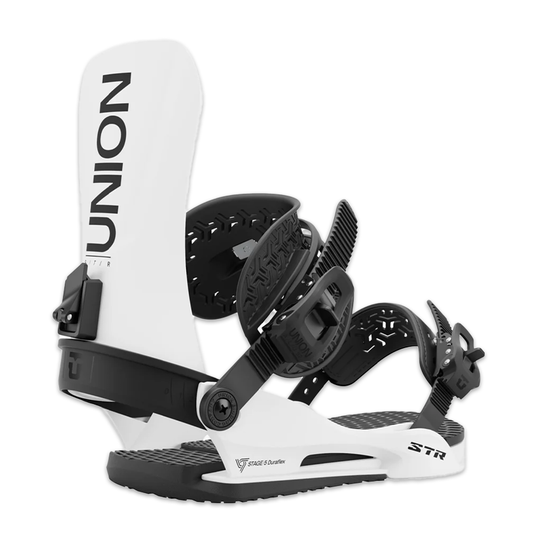 Attacchi Snow Union STR 2024 Binding Bianco