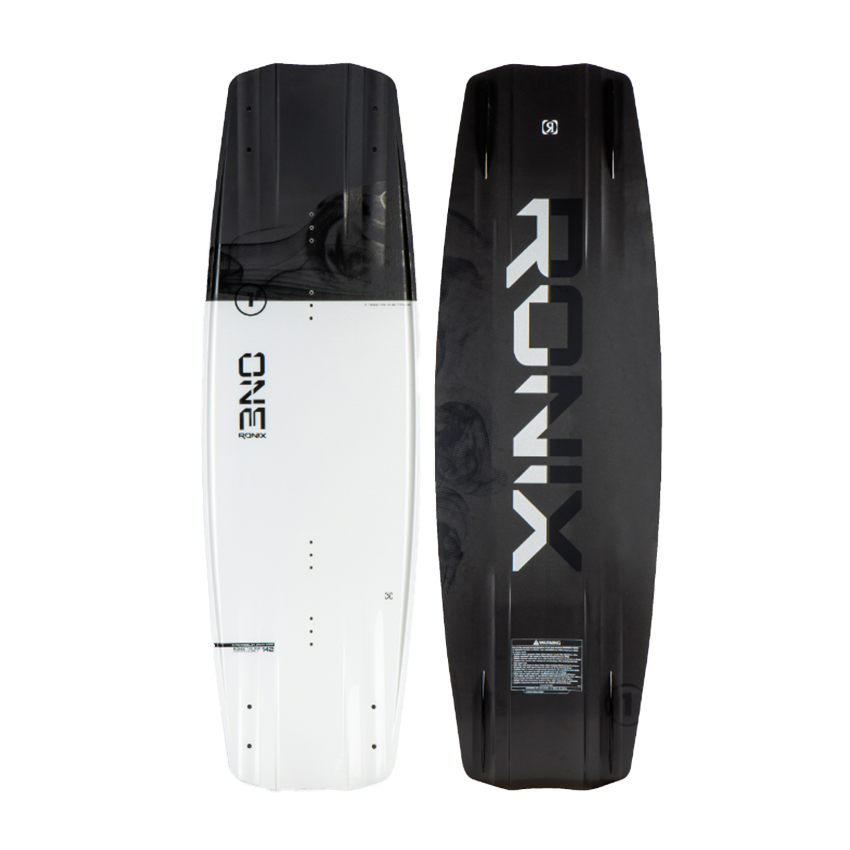 Tavola da Wakeboard Ronix One Legacy Core Nero/Bianco