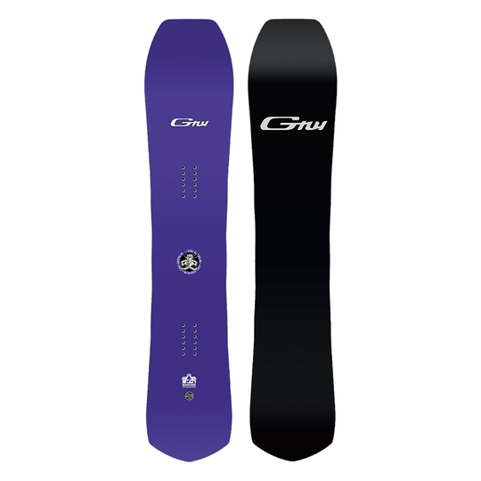 Tavola da Snowboard Gnu Gremlin 158