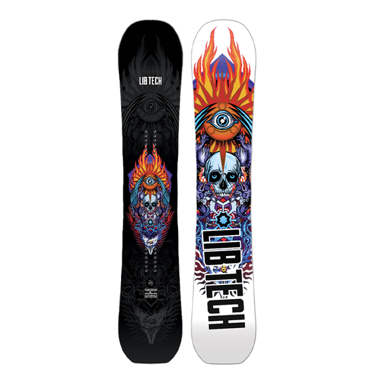 Tavola da Snowboard Lib Tech Terrain Wrecker 157